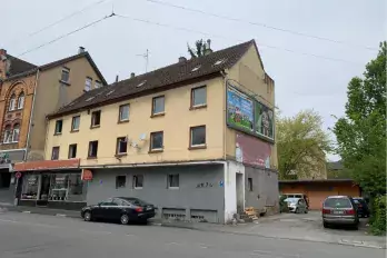 Apartment house with 6,14% yield for sale