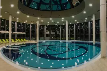 Уникальный бальнеологический курорт на севере Хорватии