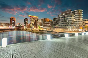 Paketverkauf von 4 Hotels im Raum Düsseldorf