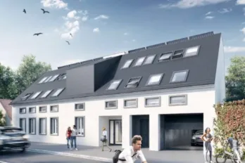 Investitionsprojekt im Wiener Stadtteil Oberlaa