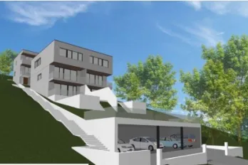 Construction project in romantic Weidlingbach close to Vienna