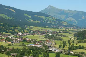 Wunderschönes Skiresort-Hotel mit 65 Zimmern in Brixen im Thale, Österreich