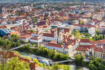 Neues Hotel für 65 Zimmer mit garantierter Rendite von 4,6 % im Raum Graz, Steiermark, Österreich