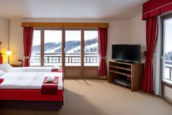 Naturresort in einer Ferienregion der Steiermark mit eigenem Skilift