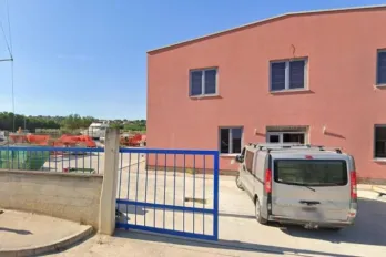 Shipbuilding factory for sale in Istria