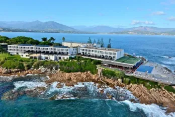 Исключительный отель на первой линии в Хорватии