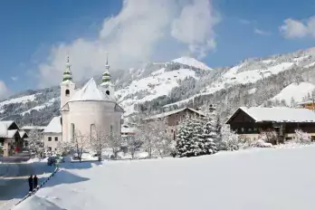 Hotel in Brixen im Thale