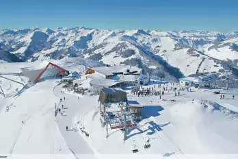 Advantageous hotel in Pass Thurn ski resort