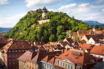 Sale of Shopping mall in Styria, Austria with 5,7% yield