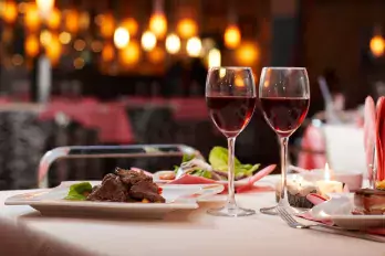 Restaurant in the 1st district of Vienna - in the very heart of the city