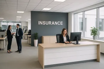 Insurance company office with a 6% yield in Vienna