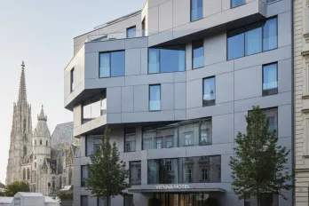 Hotel in Margareten, Vienna with 4.36% annual rentability