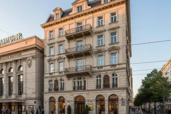Hotel of 4**** stars in the 6th district of Vienna