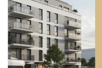 Brand-new apart-hotel in Vienna, 21st district