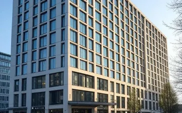 Unique 4**** star hotel in the centre of Munich - pic.1