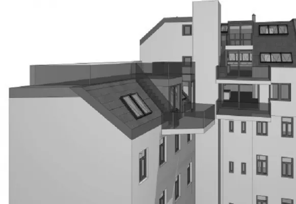 Hotel mit 12 Zimmern im Zentrum von Wien zu verkaufen - Foto 1