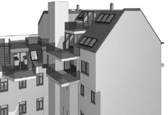 Hotel mit 12 Zimmern im Zentrum von Wien zu verkaufen - Foto 2