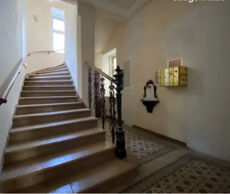 Verkauf von Bestandfreies Zinshaus zum Renovieren im Zentrum von Wien - Foto 3