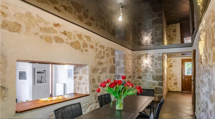 Villa mit Pool und Meerblick, Roquebrune-Cap-Martin - Foto 8