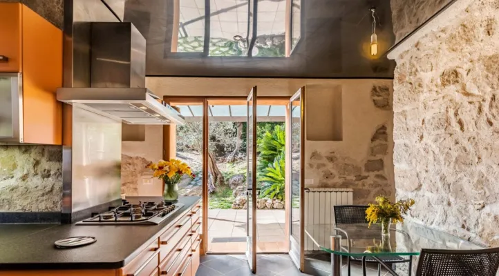 Villa mit Pool und Meerblick, Roquebrune-Cap-Martin - Foto 9