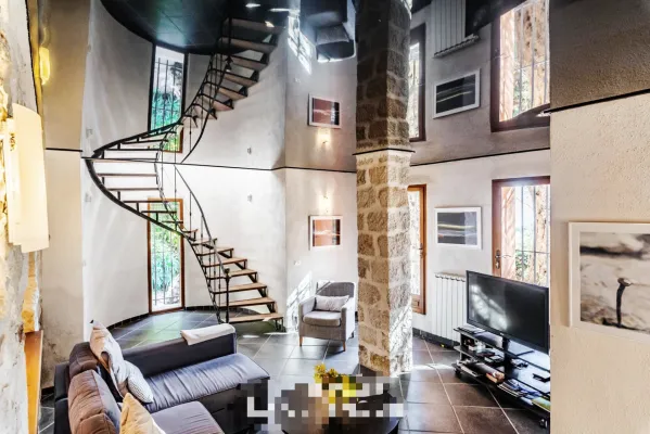 Villa mit Pool und Meerblick, Roquebrune-Cap-Martin - Foto 14