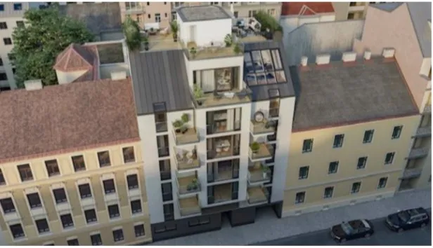 Investitionsprojekt in Wien Floridsdorf (21. Bezirk) - Foto 1