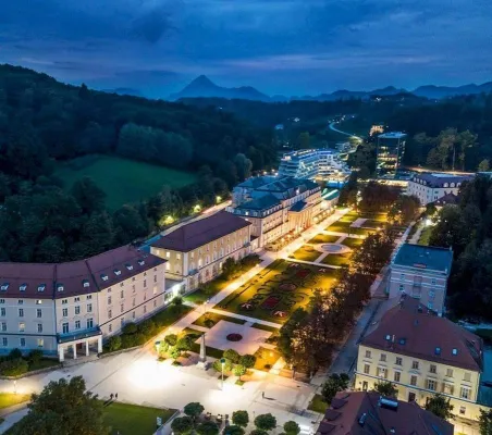 Bestbetriebenes 4-Sterne-Hotel zu verkaufen in dem berühmten slowenischen Thermalbad - Foto 1