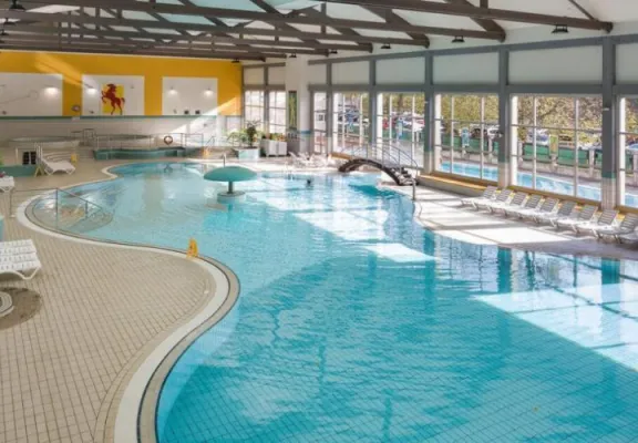 Bestbetriebenes 4-Sterne-Hotel zu verkaufen in dem berühmten slowenischen Thermalbad - Foto 3