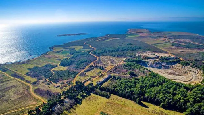 Investment project of golf course and seafront resort 5***** stars in Istria - pic.8