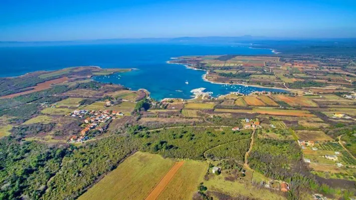 Investment project of golf course and seafront resort 5***** stars in Istria - pic.6