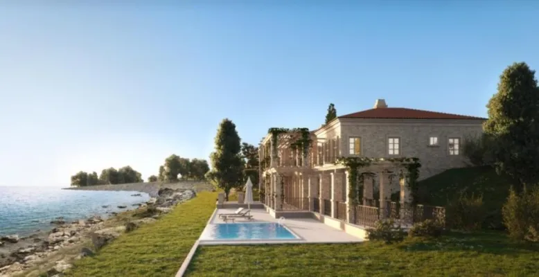 Investment project of golf course and seafront resort 5***** stars in Istria - pic.4