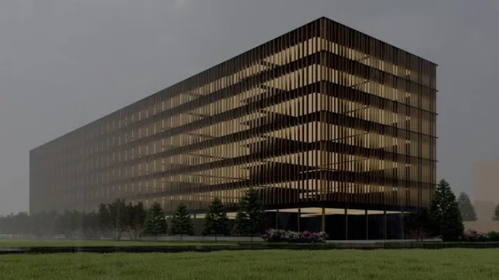 Загреб строительный проект в фантастическом месте в районе Бузин - фото 10