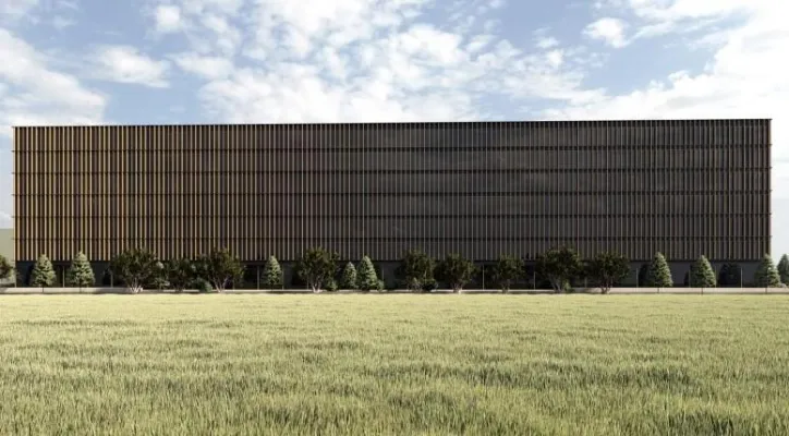 Загреб строительный проект в фантастическом месте в районе Бузин - фото 8