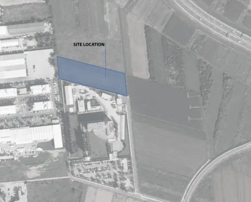 Загреб строительный проект в фантастическом месте в районе Бузин - фото 3