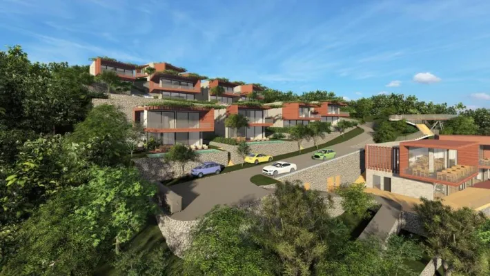 Investitionsprojekt für den Bau einer luxuriösen Eigentumswohnung am Meer in einem Vorort von Rijeka - Foto 9