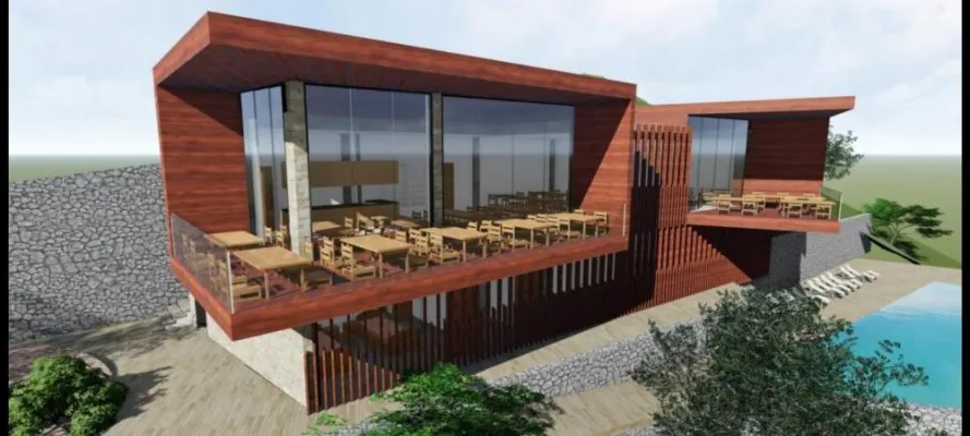 Investitionsprojekt für den Bau einer luxuriösen Eigentumswohnung am Meer in einem Vorort von Rijeka - Foto 10