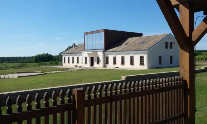 Einzigartige Weinproduktionsstätte in Kroatisch-Slawonien - Foto 8