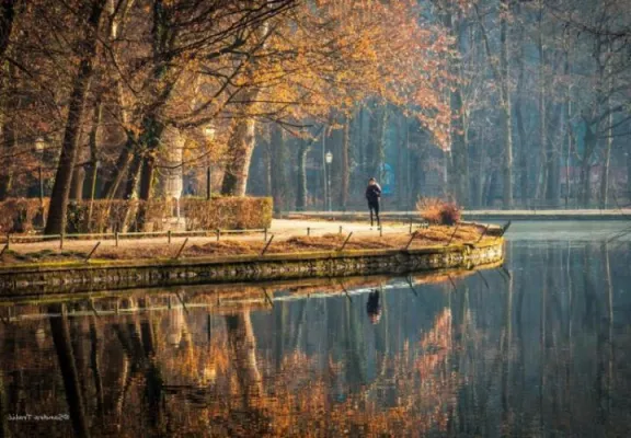 Проект жилого строительства в Загребе, район Максимир - фото 1