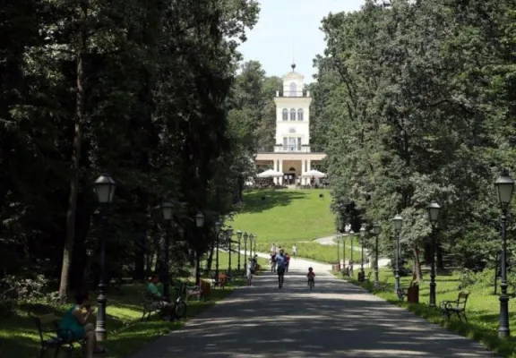 Проект жилого строительства в Загребе, район Максимир - фото 3