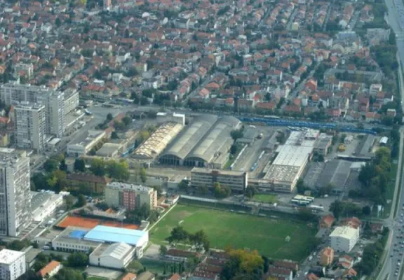 Bauprojekt in Zagreb - Foto 1