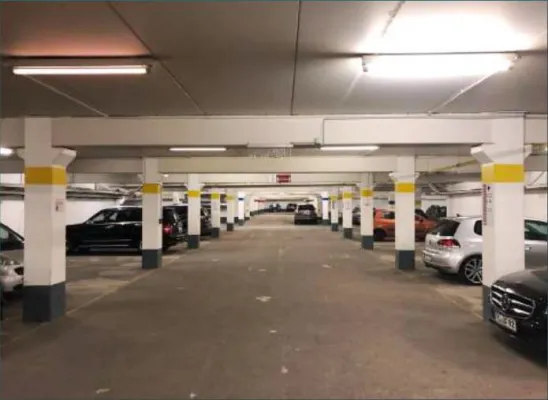 Verkauf von Wohn-, Pflege- und Geschäftshaus mit Tiefgarage bei Hamburg - Foto 3
