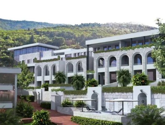 Geräumiges urbanisiertes Grundstück in Stoliv für eine luxuriöse Residenz mit 43 Wohnungen - Foto 2