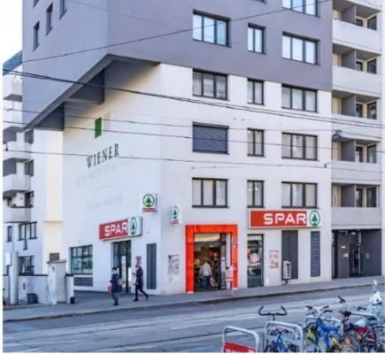 Verkauf von Gewerbefläche an Supermarkt SPAR vermietet mit 5% Rendite! - Foto 1