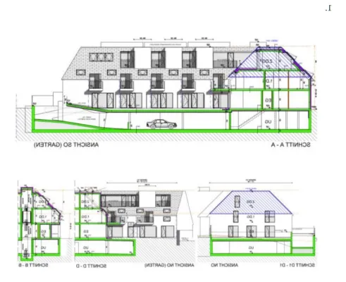 Investitionsprojekt im Wiener Stadtteil Oberlaa - Foto 3