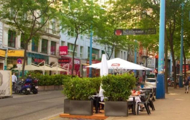 Продается ресторан в центре Вены - фото 1