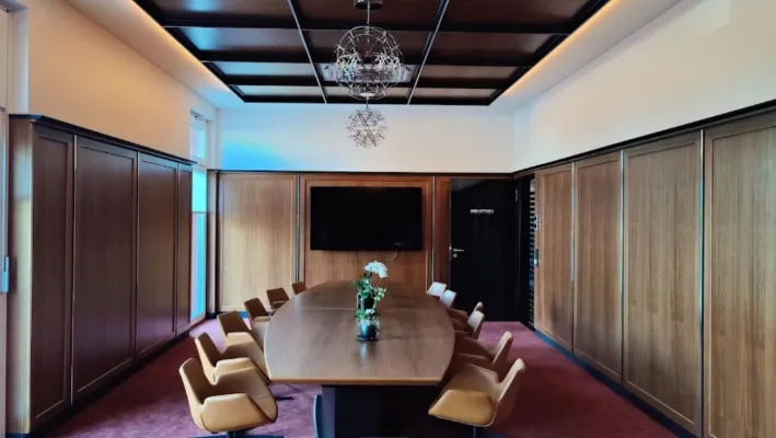 4**** Hotel mit Betreiber für 100 Zimmer bei Düsseldorf - Foto 1