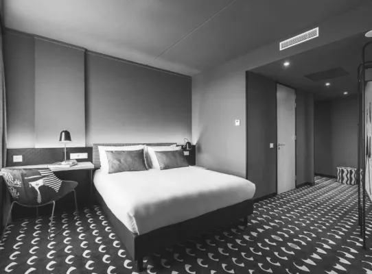 Hotel in Juan-les-Pins, Frankreich - Foto 3