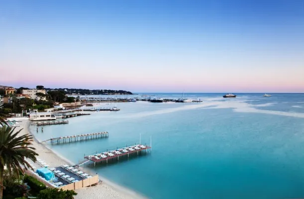 Hotel in Juan-les-Pins, Frankreich - Foto 1