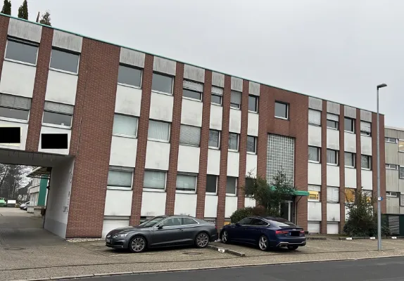 Verkauf von Büro/Lager bei Düsseldorf mit 11,8% Rendite - Foto 2