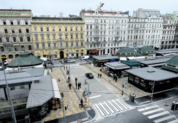 4**** hotel in Vienna center, 5th district - pic.2